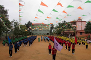 Siddarth Village School-Assembly